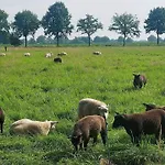 Uylkenshof Safaritenten En Natuurhuisjes Prázdninový dům *