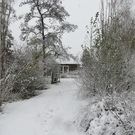 Uylkenshof Vakantiehuis