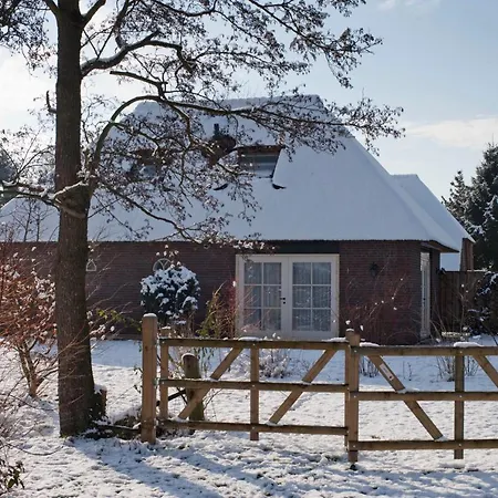 Uylkenshof Vakantiehuis *