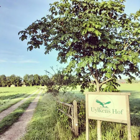 Vakantiehuis Uylkenshof