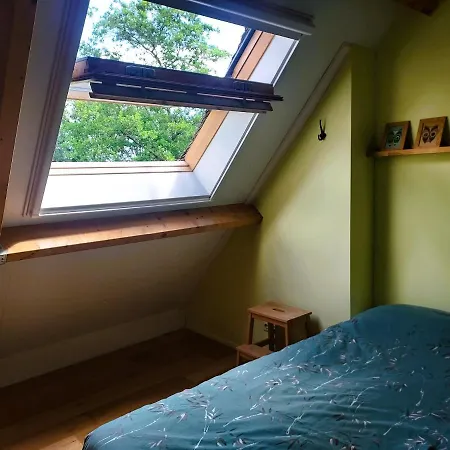 Uylkenshof Safaritenten En Natuurhuisjes * Эпе