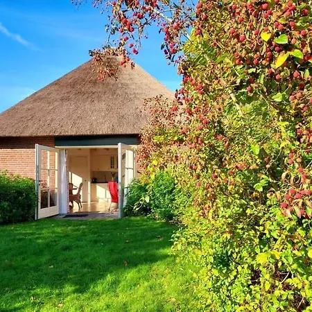 Uylkenshof Vakantiehuis *