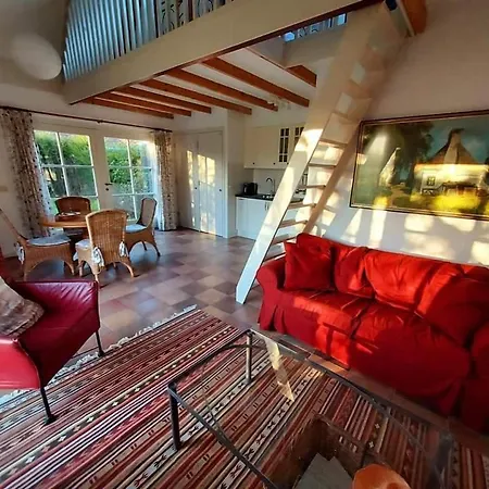 Дом отдыха Uylkenshof Safaritenten En Natuurhuisjes Эпе