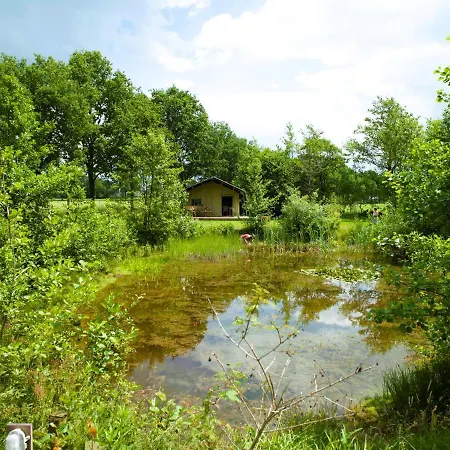 Uylkenshof Safaritenten En Natuurhuisjes Nyaraló