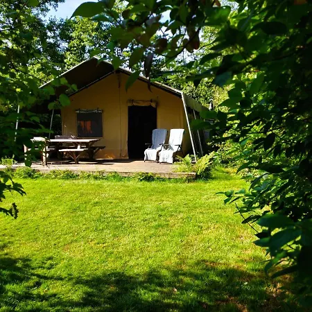Uylkenshof Safaritenten En Natuurhuisjes