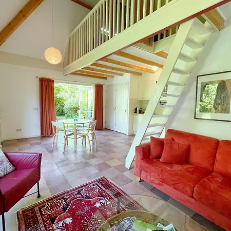 Дом отдыха Uylkenshof Safaritenten En Natuurhuisjes