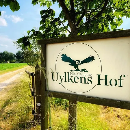 Uylkenshof Vakantiehuis *