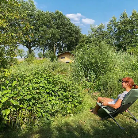 Nyaraló Uylkenshof Safaritenten En Natuurhuisjes Epe