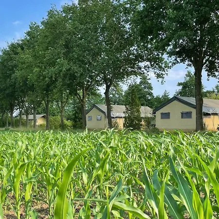 Uylkenshof Safaritenten En Natuurhuisjes
