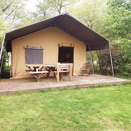 Uylkenshof Safaritenten En Natuurhuisjes