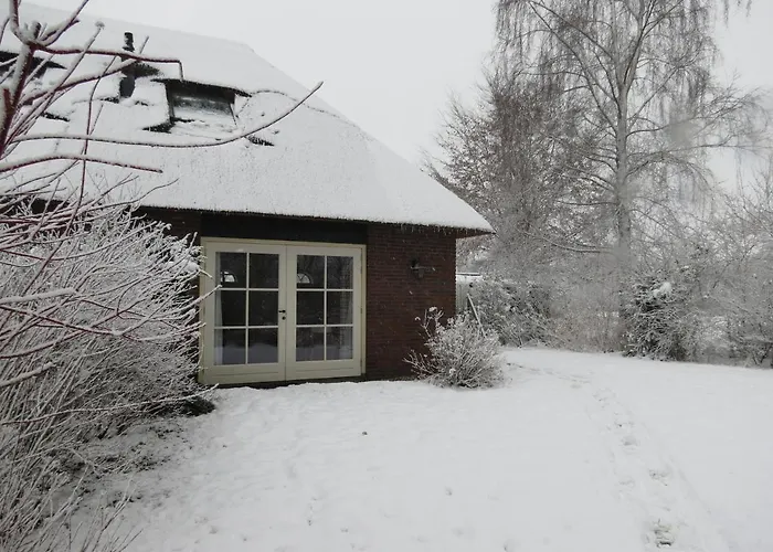 Uylkenshof Safaritenten En Natuurhuisjes Hébergement de vacances *