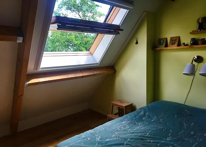 Uylkenshof Safaritenten En Natuurhuisjes * Epe