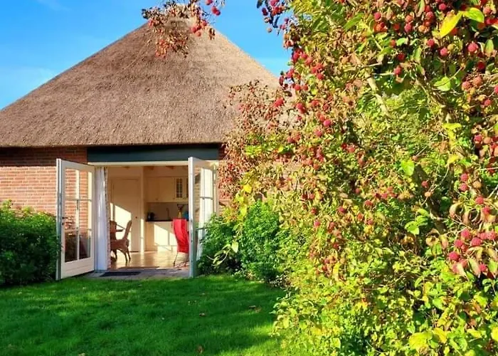 Uylkenshof Safaritenten En Natuurhuisjes Hébergement de vacances *