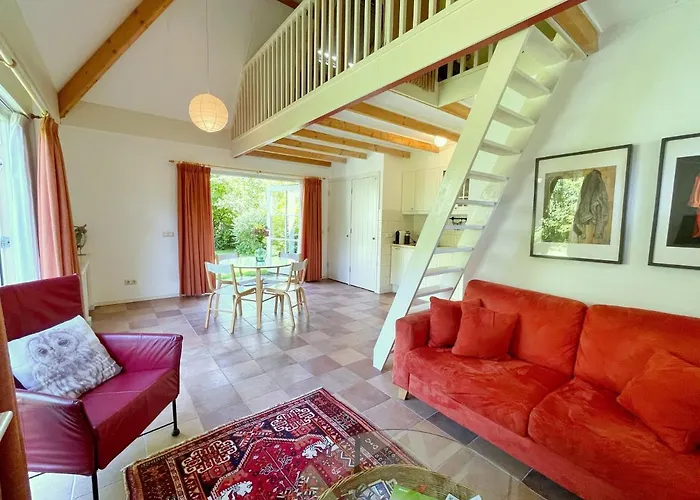 Hébergement de vacances Uylkenshof Safaritenten En Natuurhuisjes