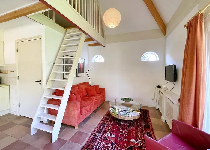 Hébergement de vacances Uylkenshof Safaritenten En Natuurhuisjes Epe