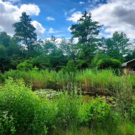 Uylkenshof Safaritenten En Natuurhuisjes * Epe